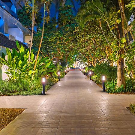 Pooh Beach Resort & Spa Praia de Jomtien Exterior foto
