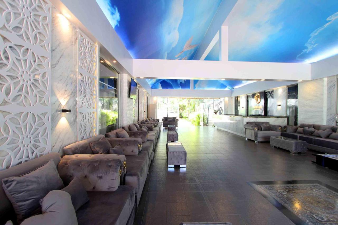 Pooh Beach Resort & Spa Praia de Jomtien Exterior foto