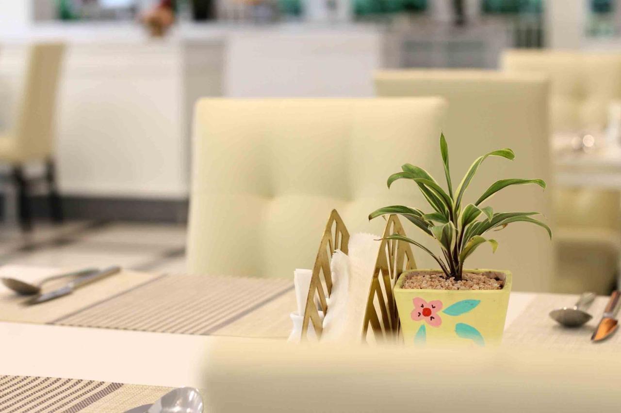 Pooh Beach Resort & Spa Praia de Jomtien Exterior foto