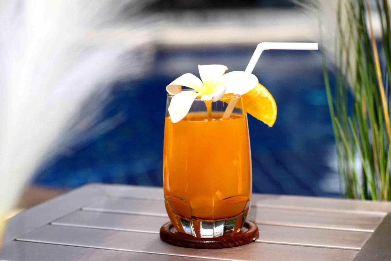Pooh Beach Resort & Spa Praia de Jomtien Exterior foto