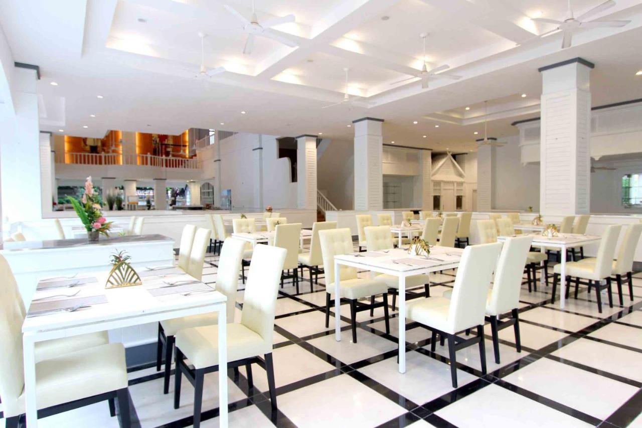 Pooh Beach Resort & Spa Praia de Jomtien Exterior foto