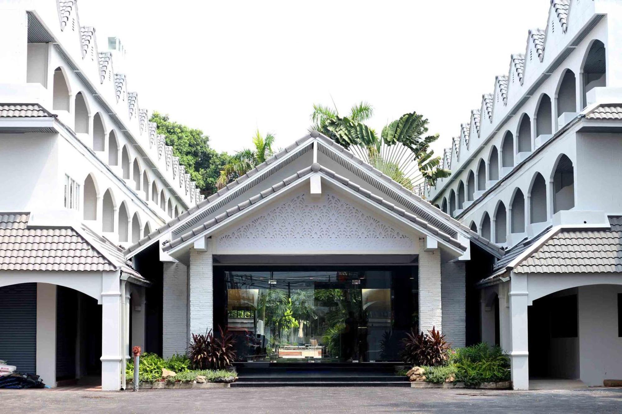 Pooh Beach Resort & Spa Praia de Jomtien Exterior foto