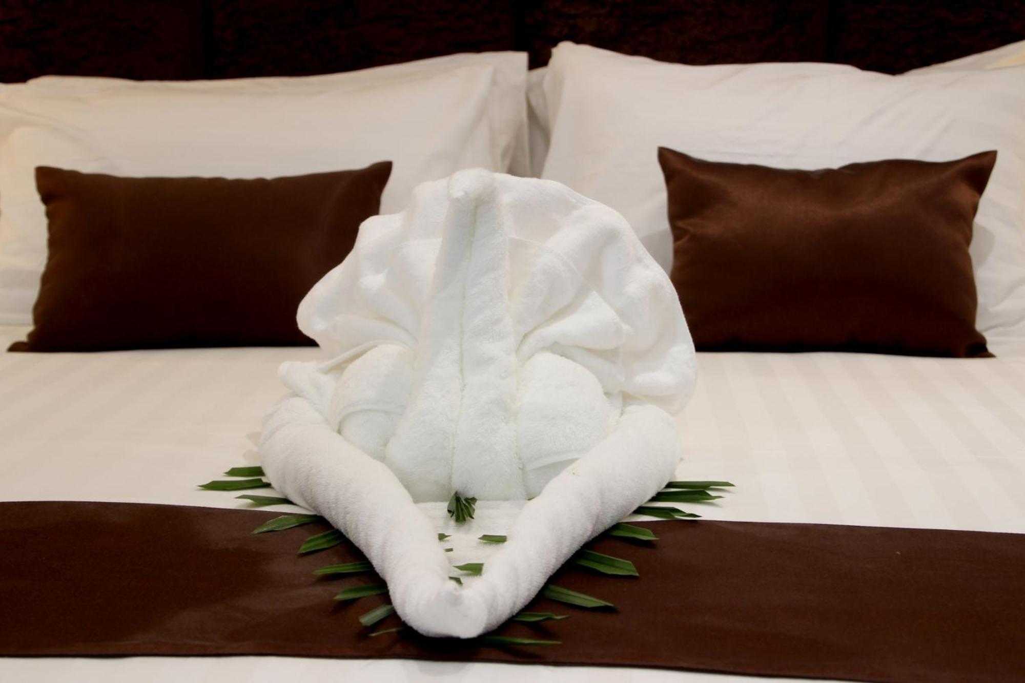 Pooh Beach Resort & Spa Praia de Jomtien Exterior foto