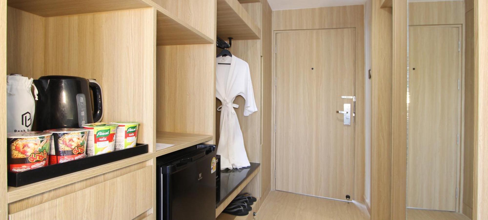 Pooh Beach Resort & Spa Praia de Jomtien Exterior foto