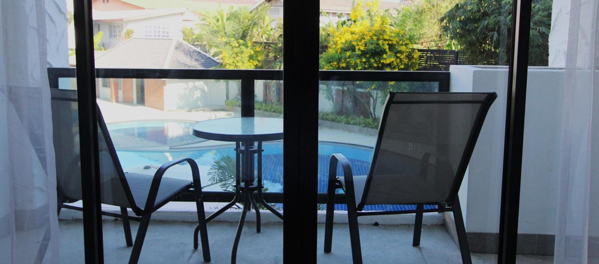 Pooh Beach Resort & Spa Praia de Jomtien Exterior foto