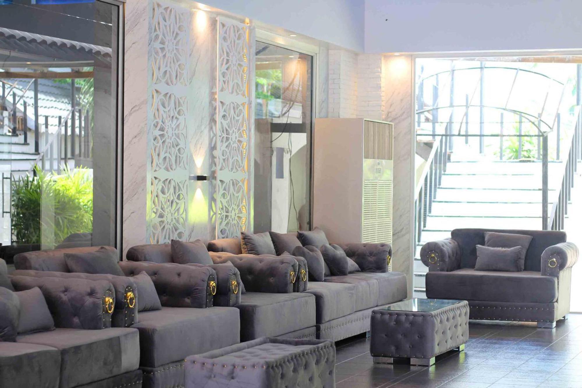 Pooh Beach Resort & Spa Praia de Jomtien Exterior foto